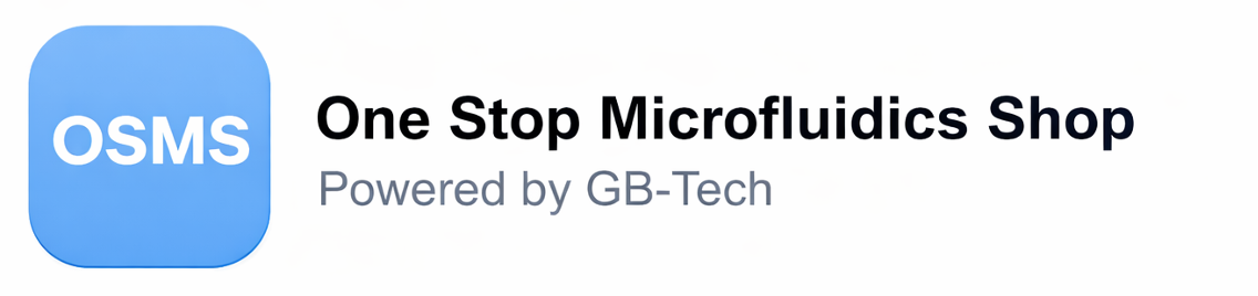 One Stop Microfluidics Shop